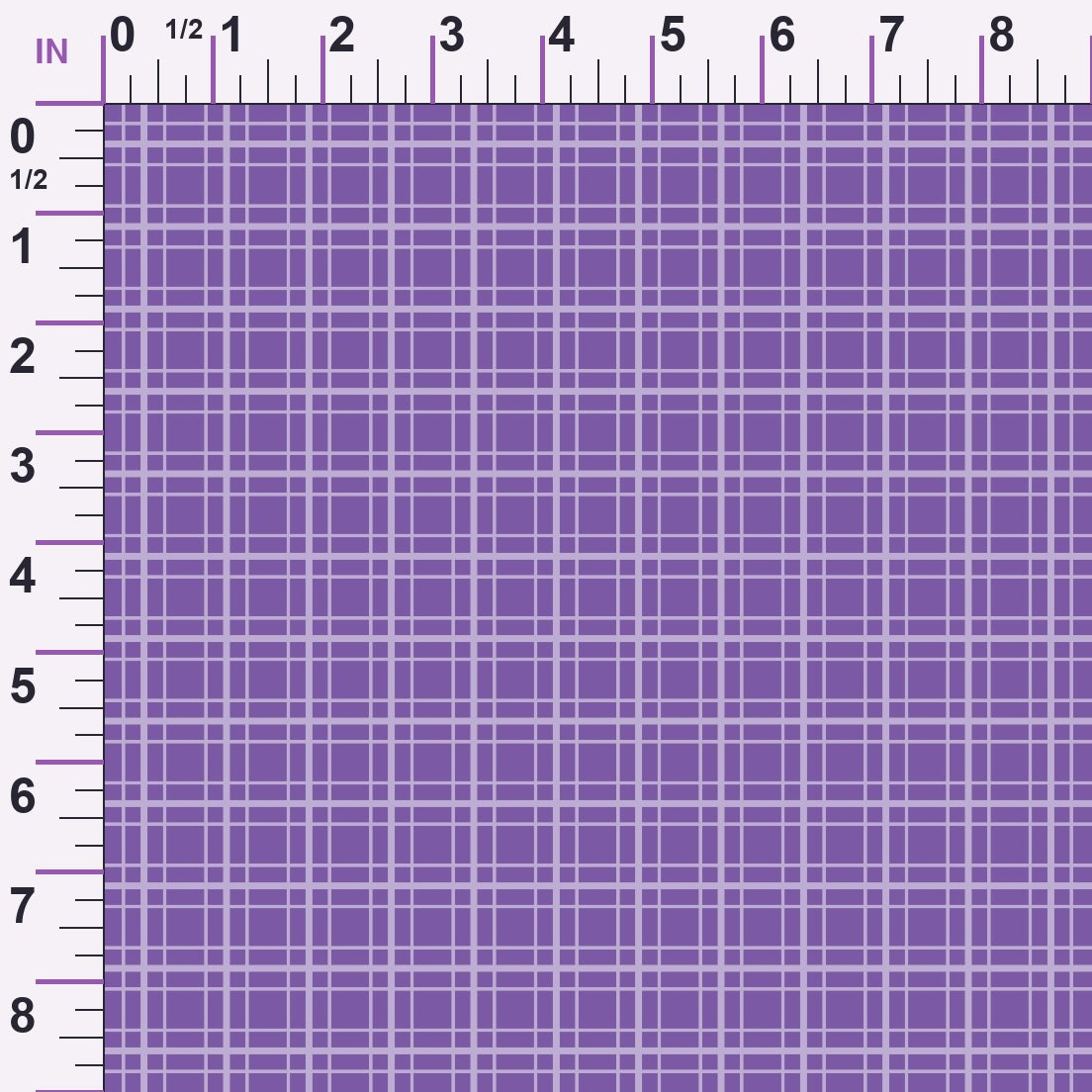 Spooky Plaids Pattern 12 Minky Fabric