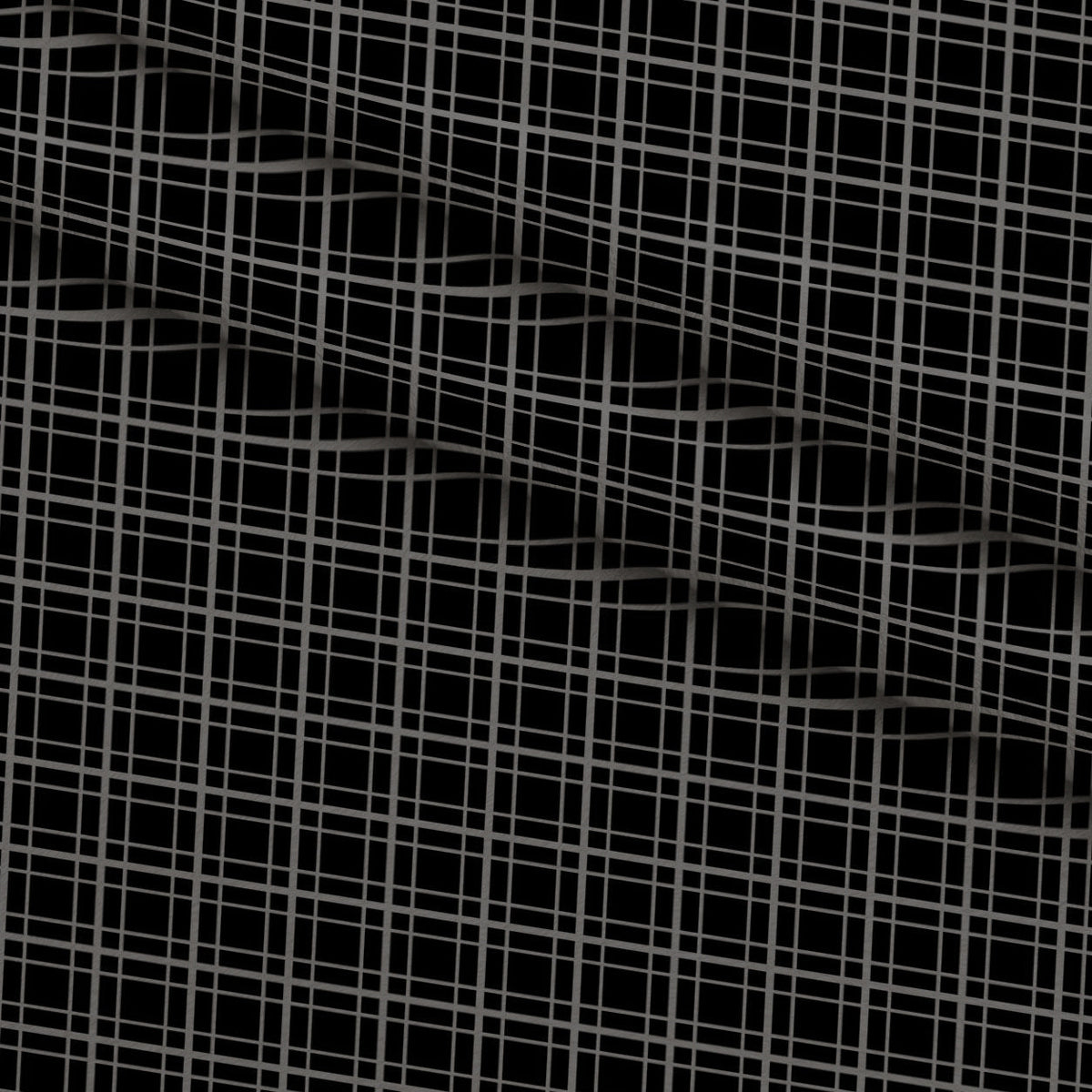 Spooky Plaids Pattern 14 Minky Fabric