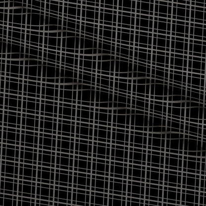 Spooky Plaids Pattern 14 Minky Fabric