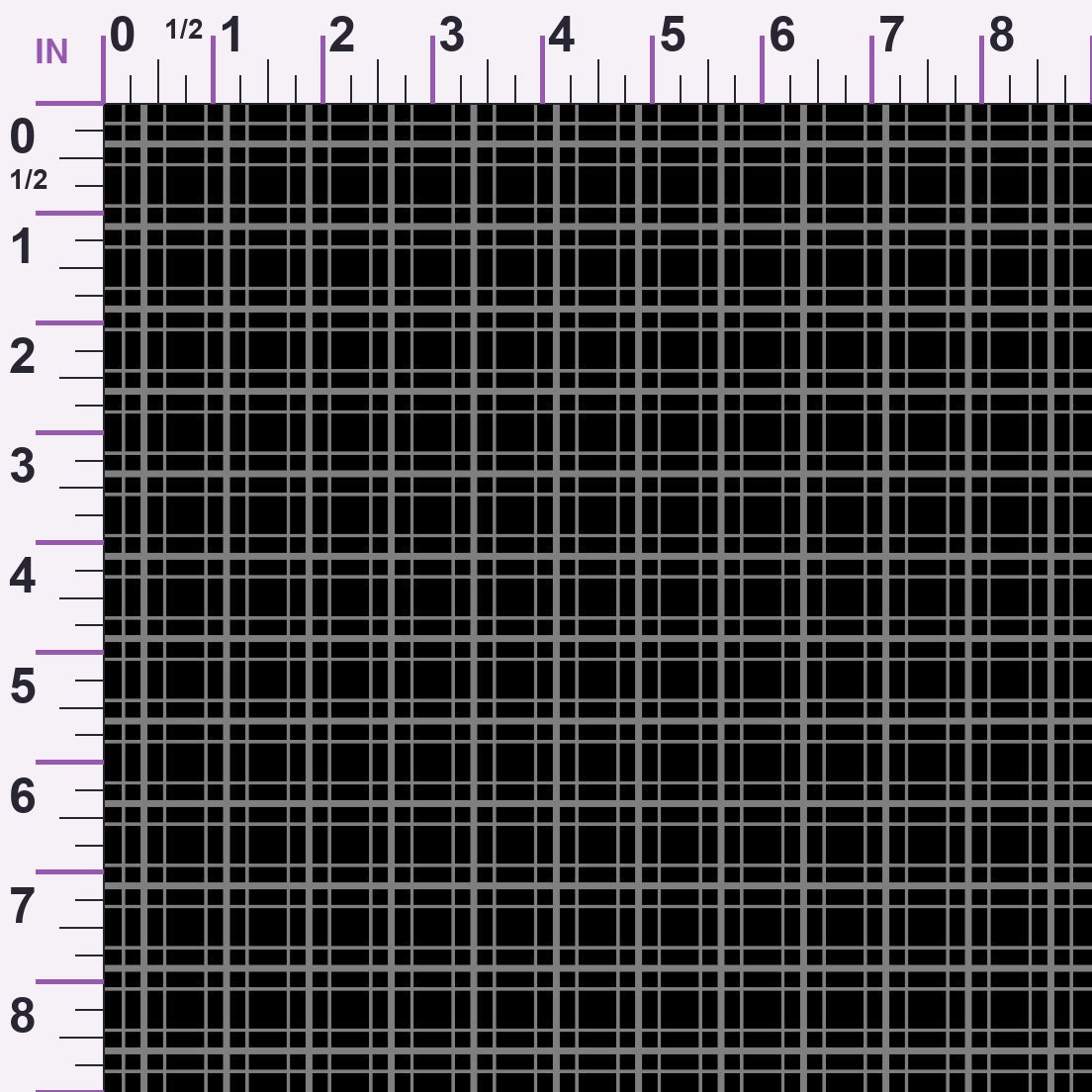 Spooky Plaids Pattern 14 Minky Fabric