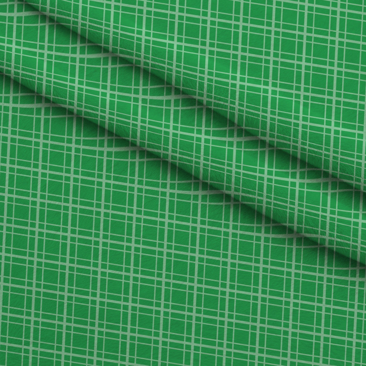Spooky Plaids Pattern 16 Minky Fabric