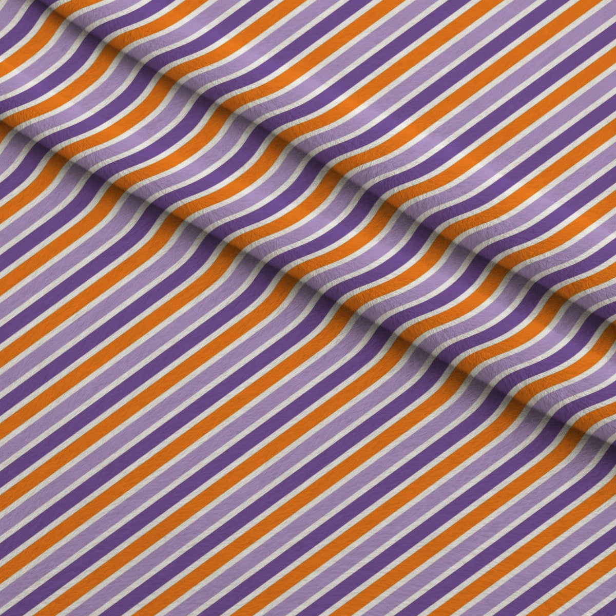 Spooky Plaids Pattern 17 Minky Fabric
