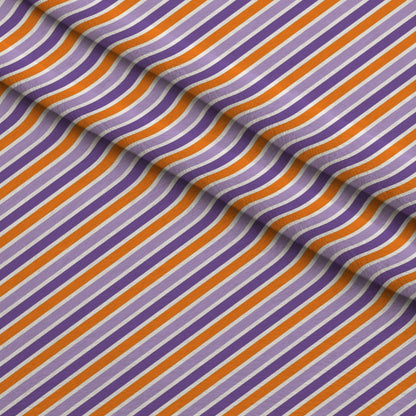 Spooky Plaids Pattern 17 Minky Fabric