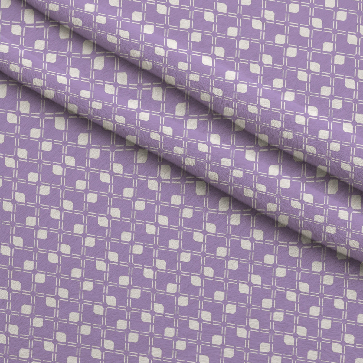 Spooky Plaids Pattern 19 Minky Fabric