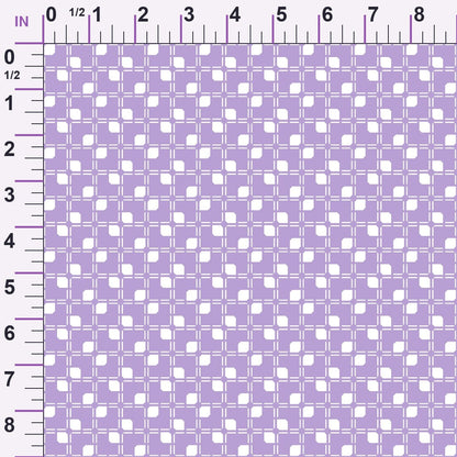 Spooky Plaids Pattern 19 Minky Fabric