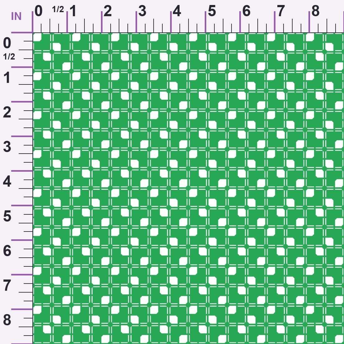 Spooky Plaids Pattern 5 Minky Fabric