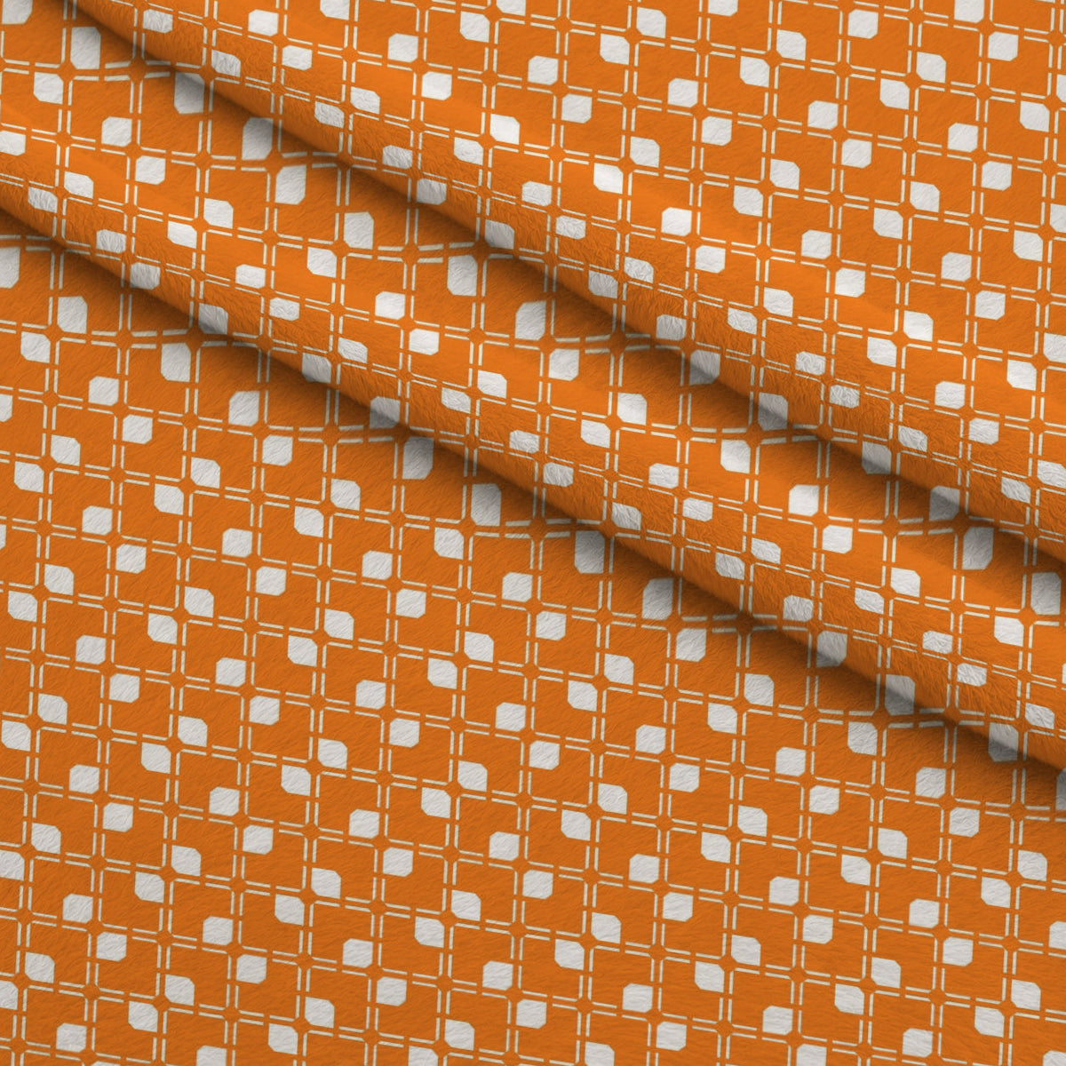 Spooky Plaids Pattern 7 Minky Fabric