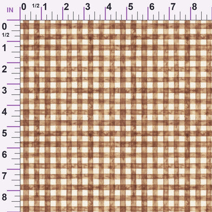 Springtime Sweets Pattern 12 Minky Fabric