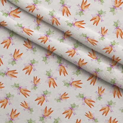 Springtime Sweets Pattern 2 Minky Fabric