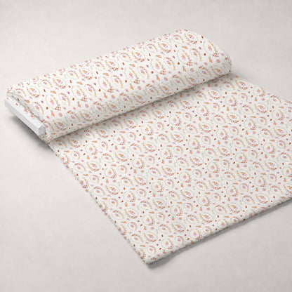 Springtime Sweets Pattern 5 Minky Fabric