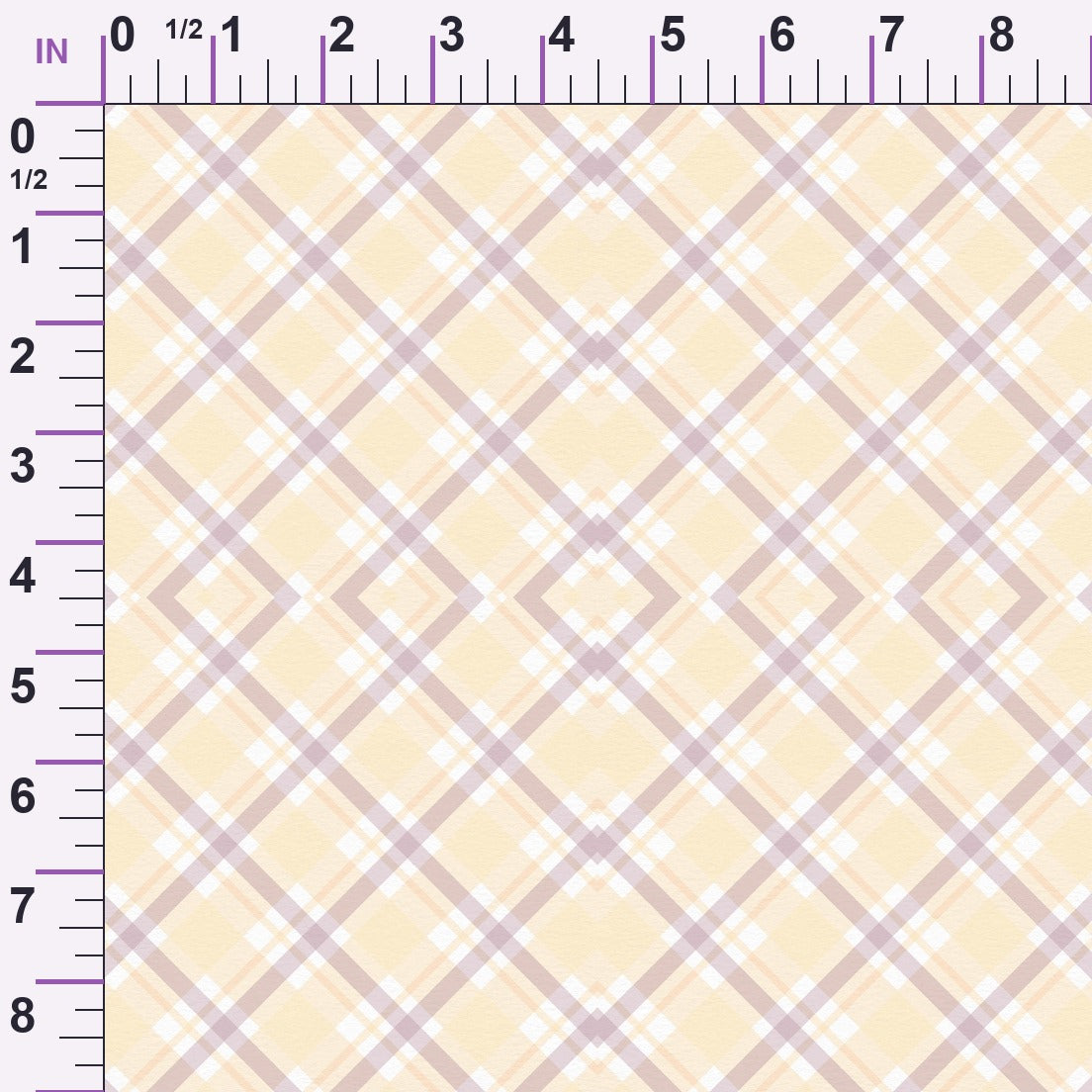 Springtime Sweets Pattern 9 Minky Fabric