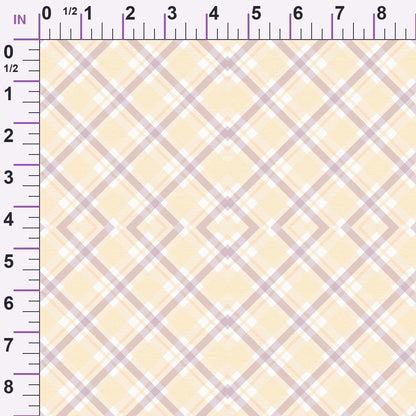 Springtime Sweets Pattern 9 Minky Fabric