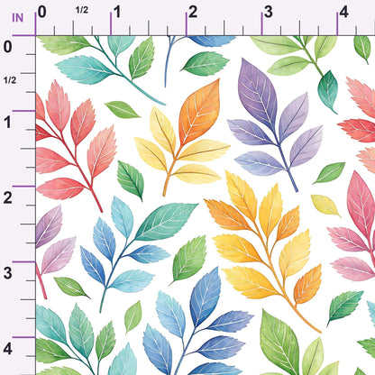 Sprinkle Party Pattern 1 Minky Fabric