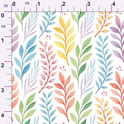 Sprinkle Party Pattern 10 Minky Fabric