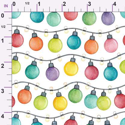 Sprinkle Party Pattern 12 Minky Fabric