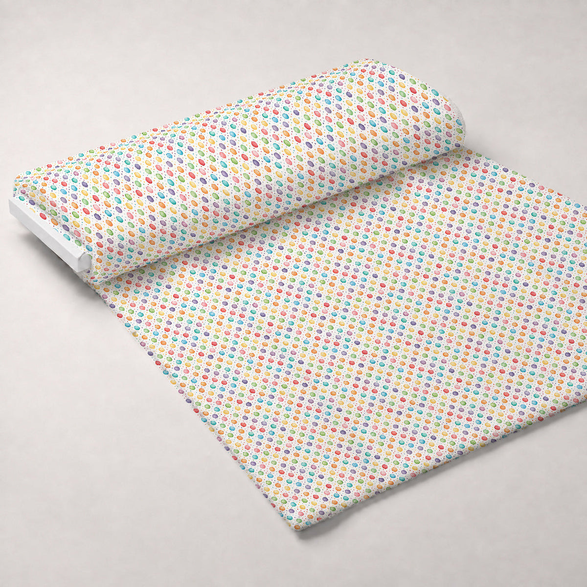 Sprinkle Party Pattern 14 Minky Fabric