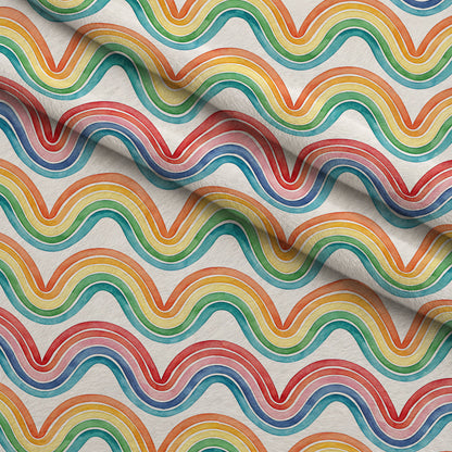 Sprinkle Party Pattern 15 Minky Fabric