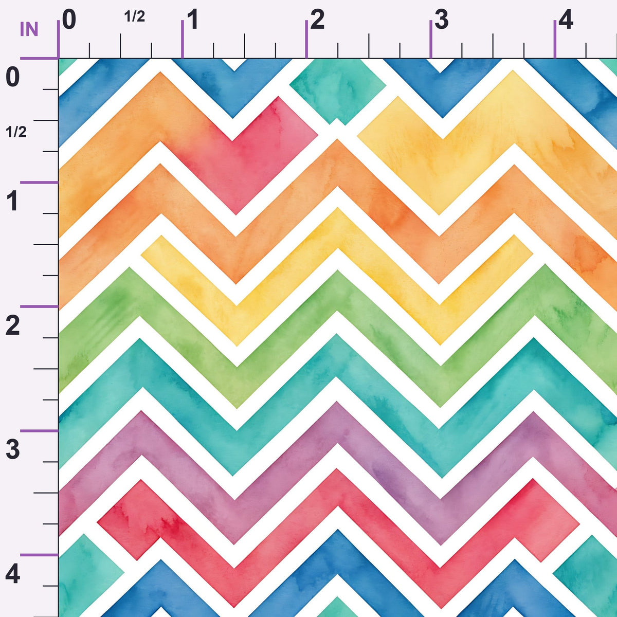 Sprinkle Party Pattern 3 Minky Fabric