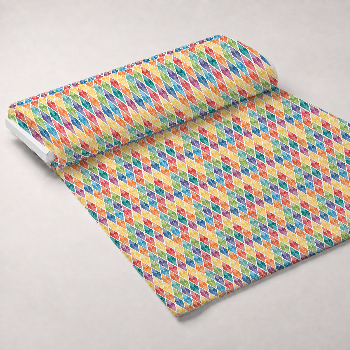 Sprinkle Party Pattern 5 Minky Fabric