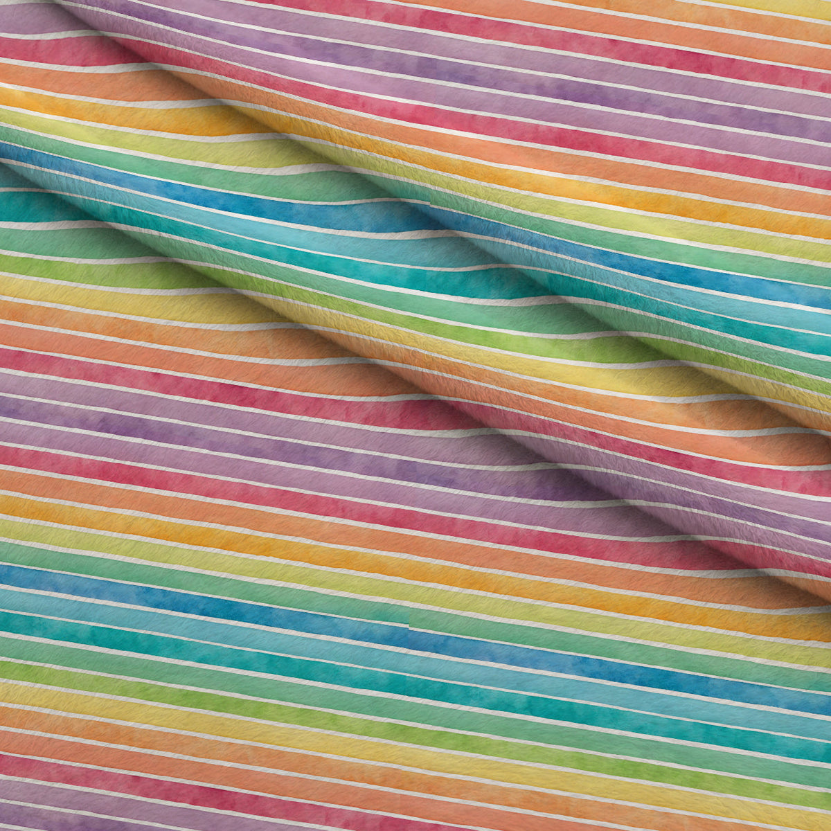 Sprinkle Party Pattern 6 Minky Fabric