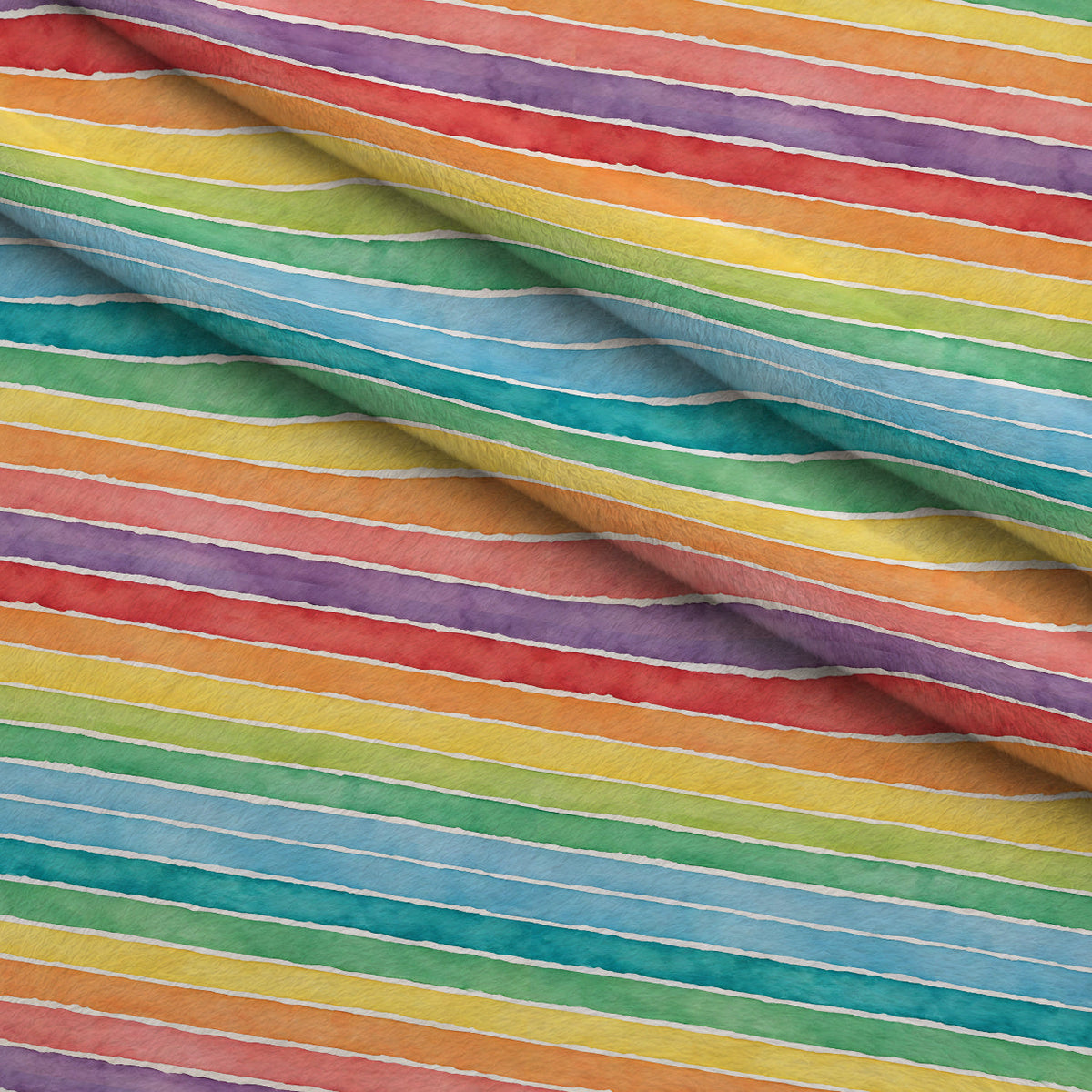 Sprinkle Party Pattern 8 Minky Fabric