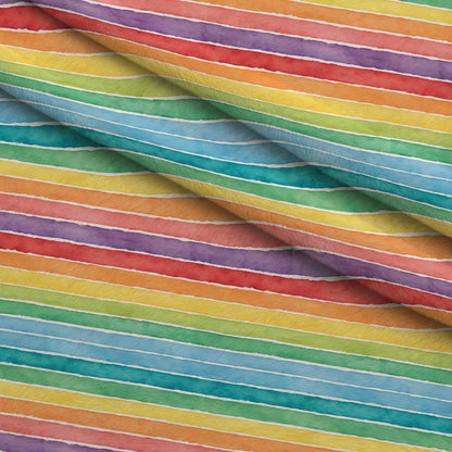 Sprinkle Party Pattern 8 Minky Fabric