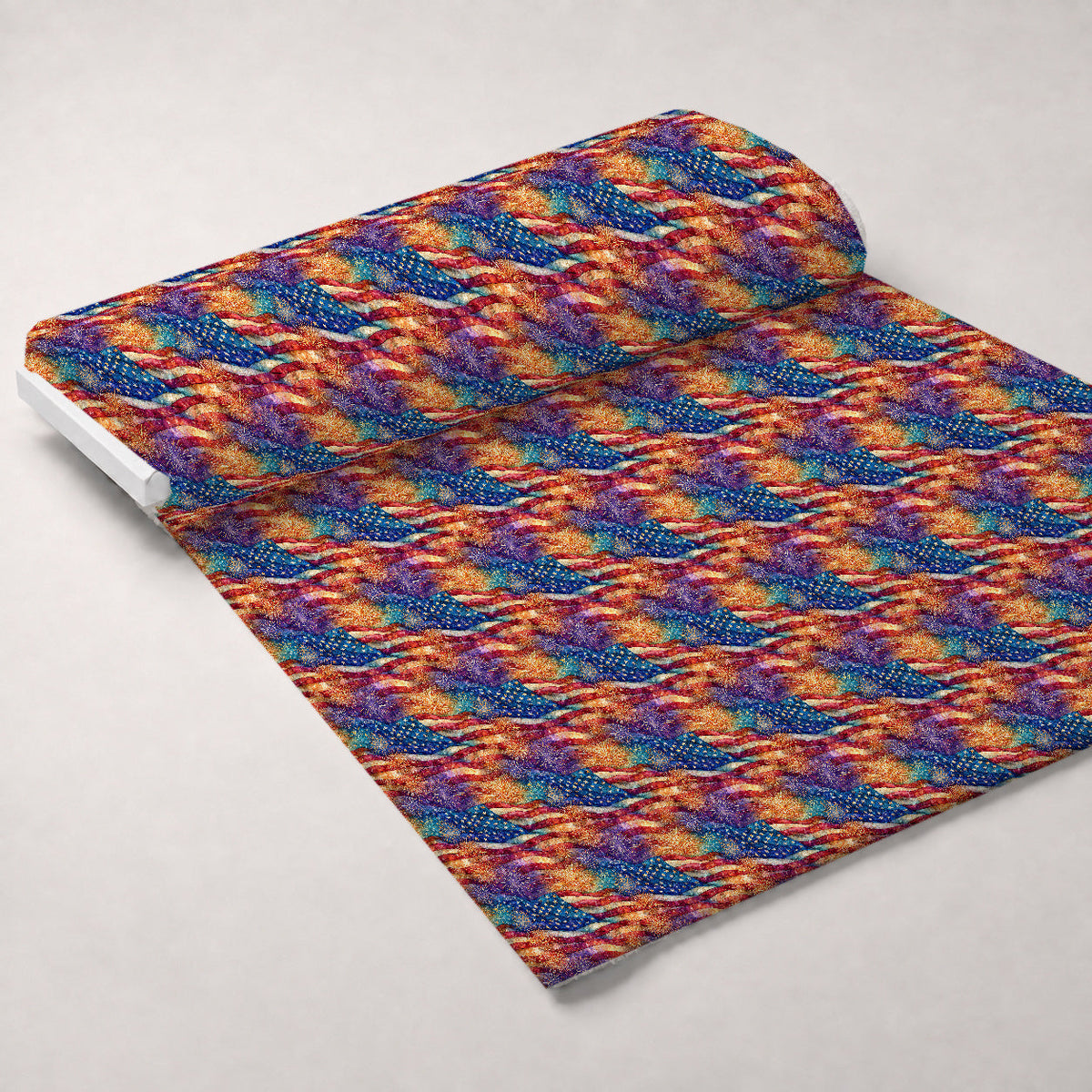 Star-Spangled Skies Pattern 5 Minky Fabric