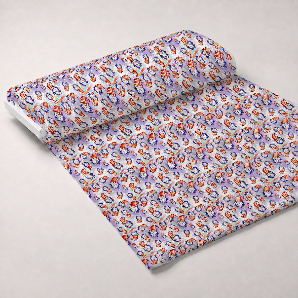 Star Spangled Sprites Pattern 2 Minky Fabric
