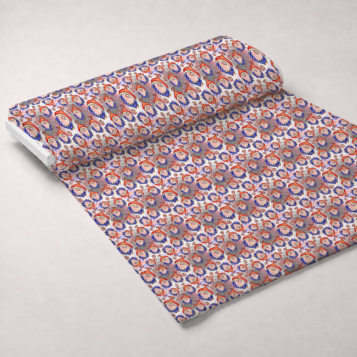 Star Spangled Sprites Pattern 6 Minky Fabric