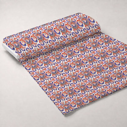 Star Spangled Sprites Pattern 6 Minky Fabric