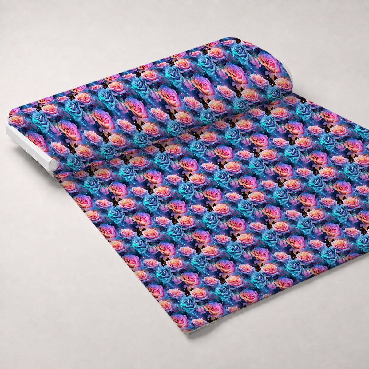 Stardust Blooms Pattern 11 Minky Fabric