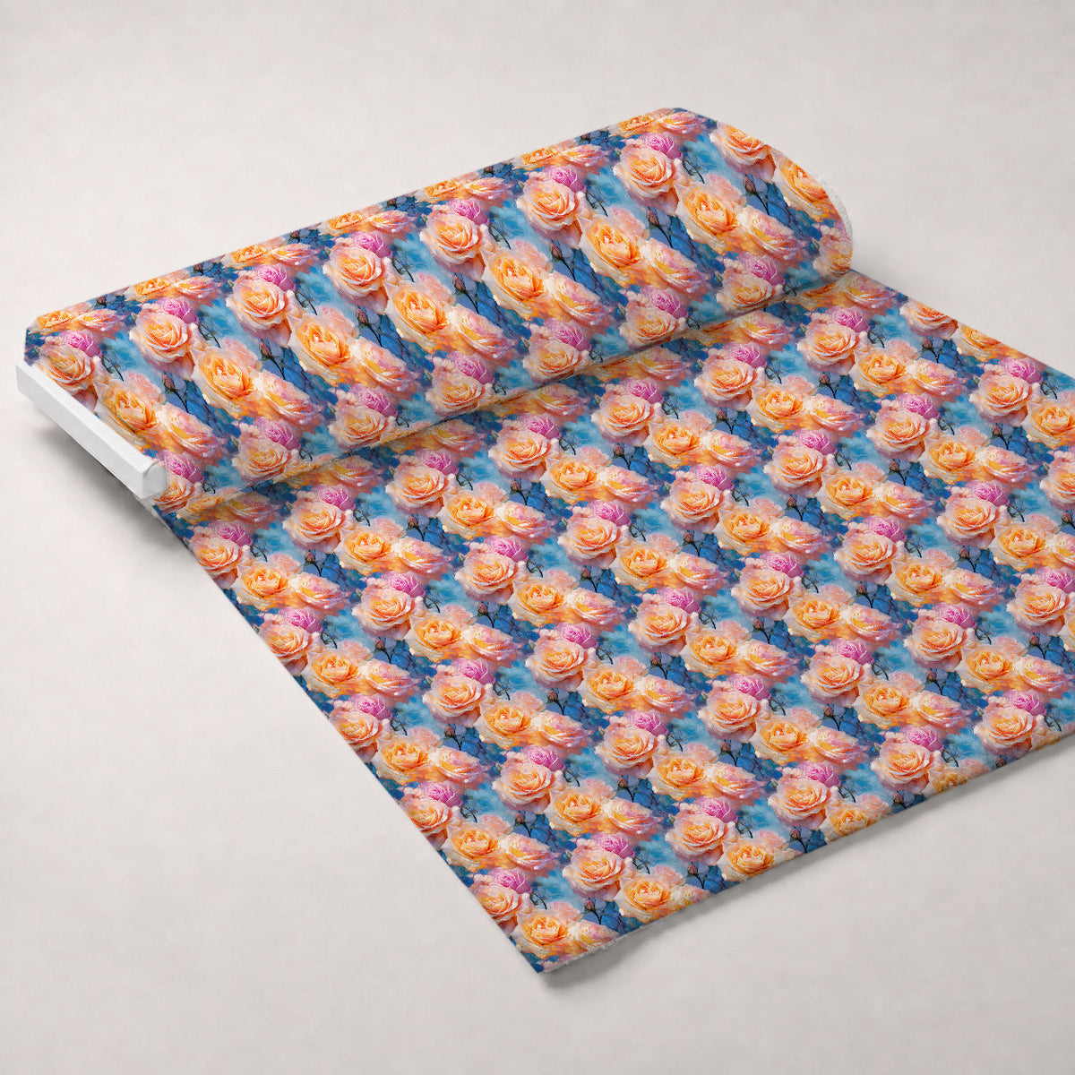 Stardust Blooms Pattern 9 Minky Fabric