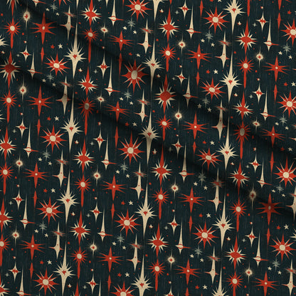 Starlight Jubilee Pattern 10 Minky Fabric