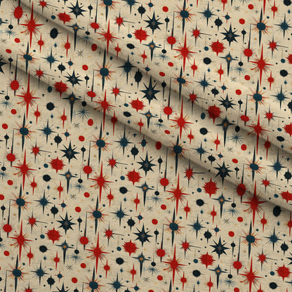 Starlight Jubilee Pattern 12 Minky Fabric