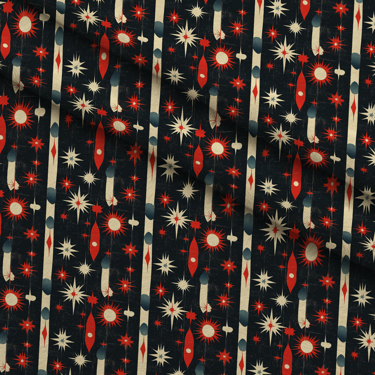 Starlight Jubilee Pattern 3 Minky Fabric