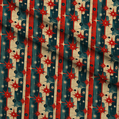 Starlight Jubilee Pattern 5 Minky Fabric