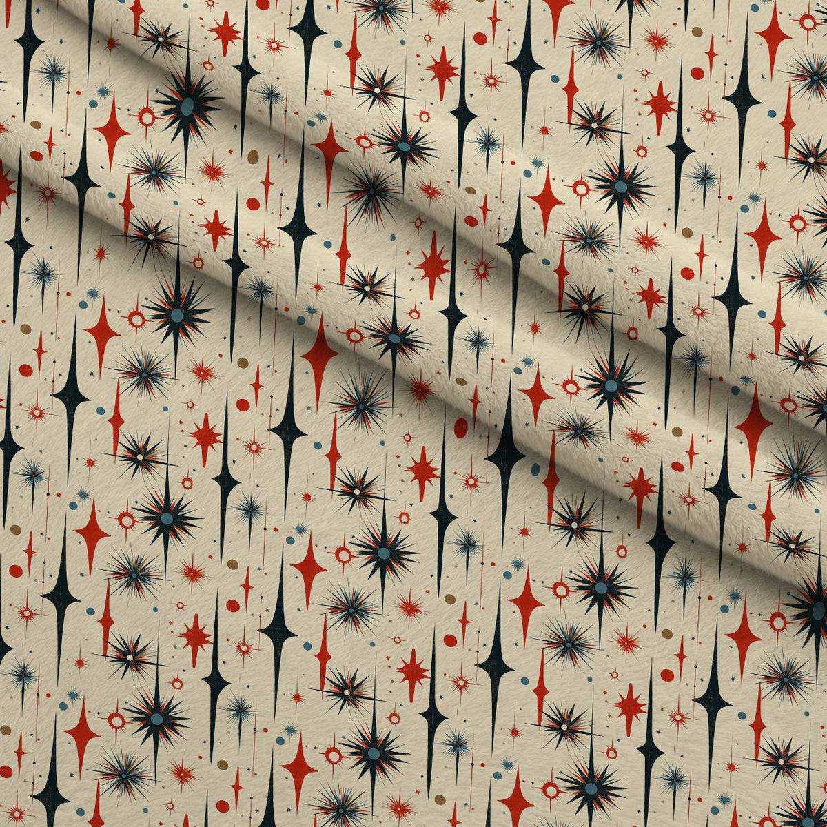 Starlight Jubilee Pattern 7 Minky Fabric