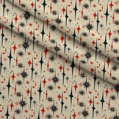 Starlight Jubilee Pattern 7 Minky Fabric