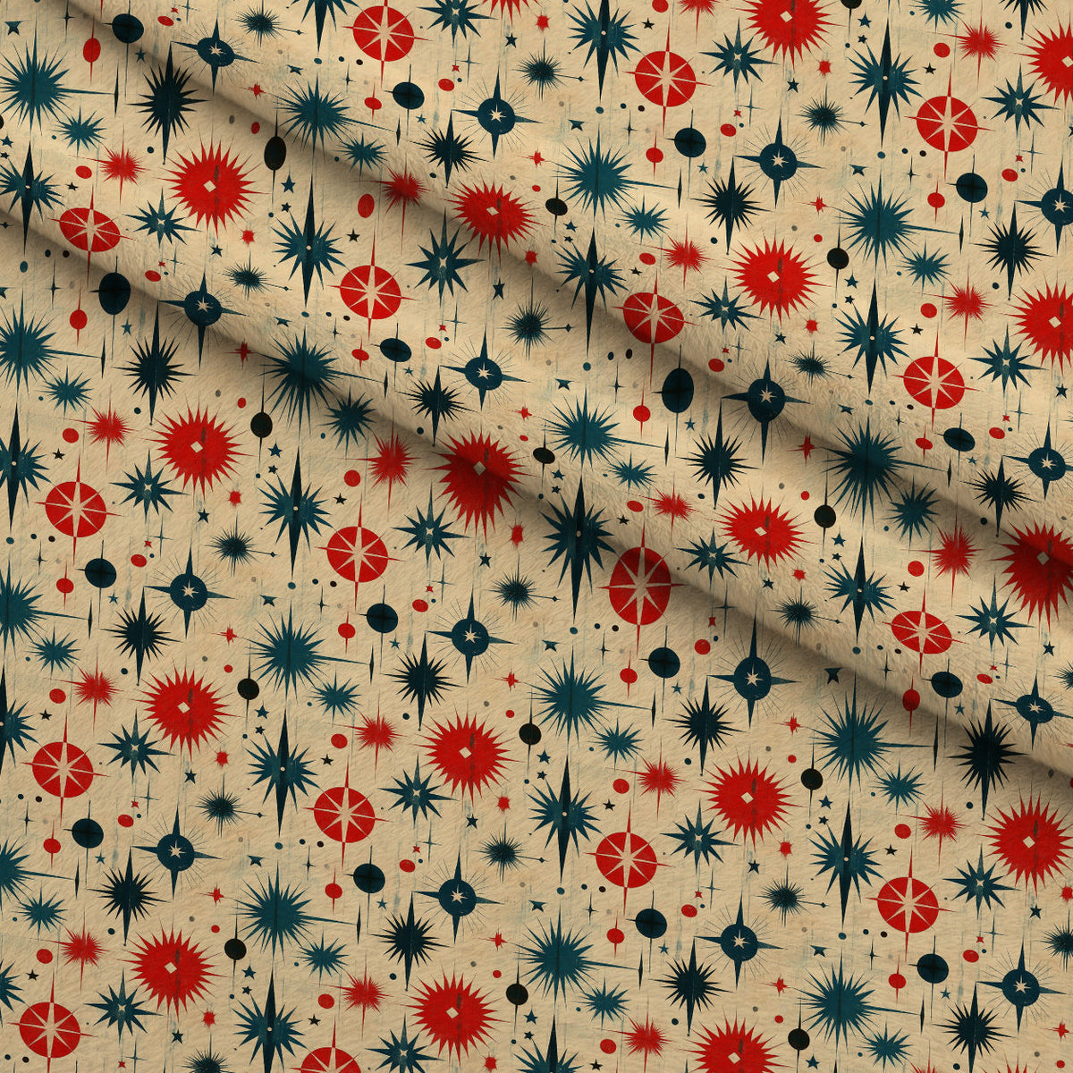 Starlight Jubilee Pattern 8 Minky Fabric
