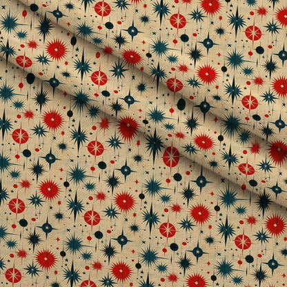 Starlight Jubilee Pattern 8 Minky Fabric