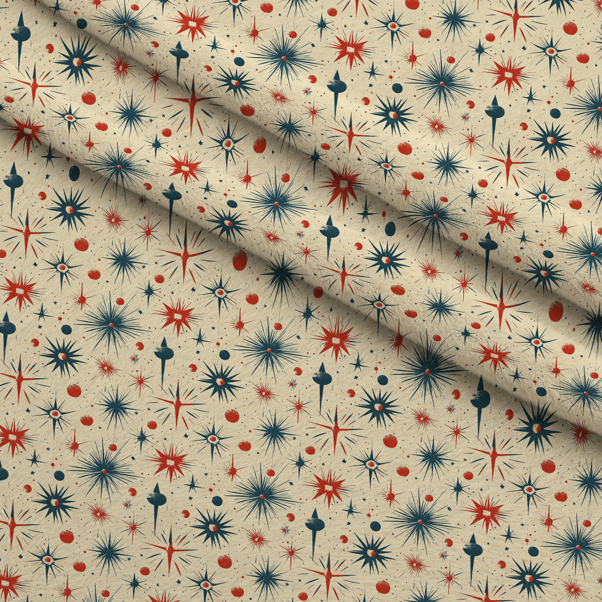 Starlight Jubilee Pattern 9 Minky Fabric