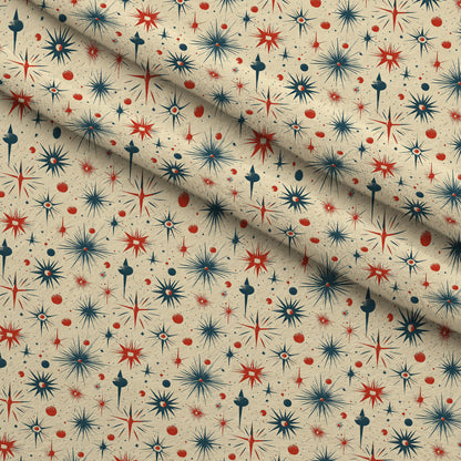 Starlight Jubilee Pattern 9 Minky Fabric