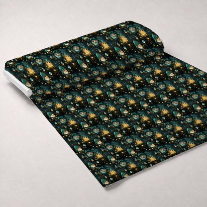 Starlit Wanderers Pattern 5 Minky Fabric