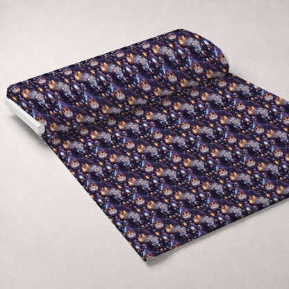 Starlit Wanderers Pattern 6 Minky Fabric