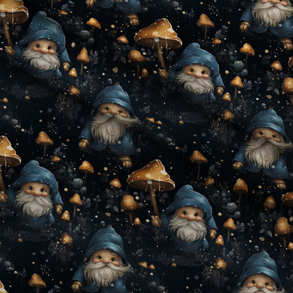 Starlit Wanderers Pattern 7 Minky Fabric