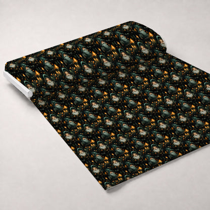 Starlit Wanderers Pattern 8 Minky Fabric