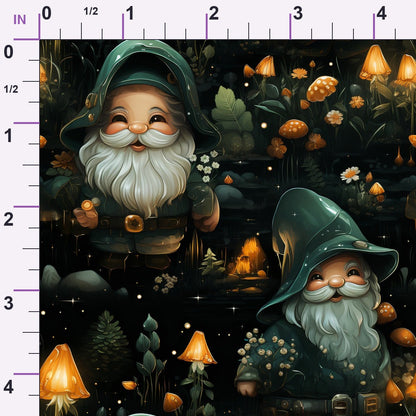 Starlit Wanderers Pattern 8 Minky Fabric