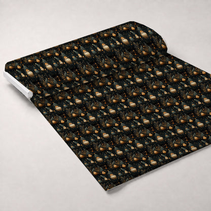 Starlit Wanderers Pattern 9 Minky Fabric