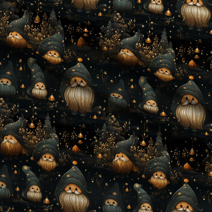 Starlit Wanderers Pattern 9 Minky Fabric