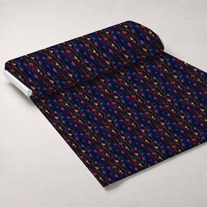 Starlit Wishes Pattern 5 Minky Fabric